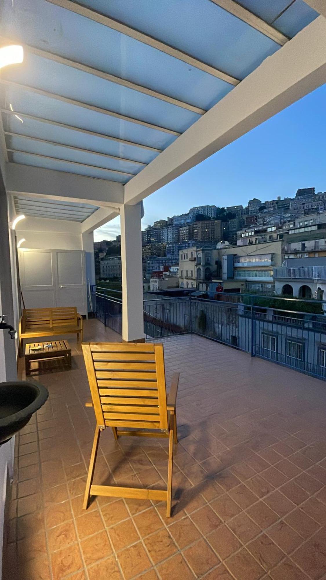 La Casa Di Toto Appartement *