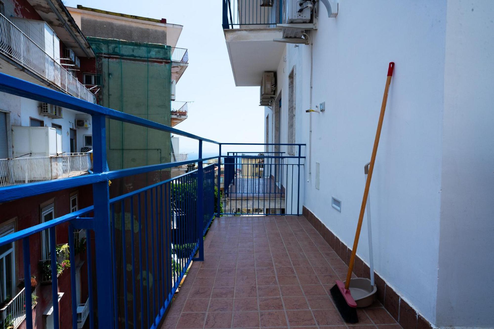 La Casa Di Toto Appartement