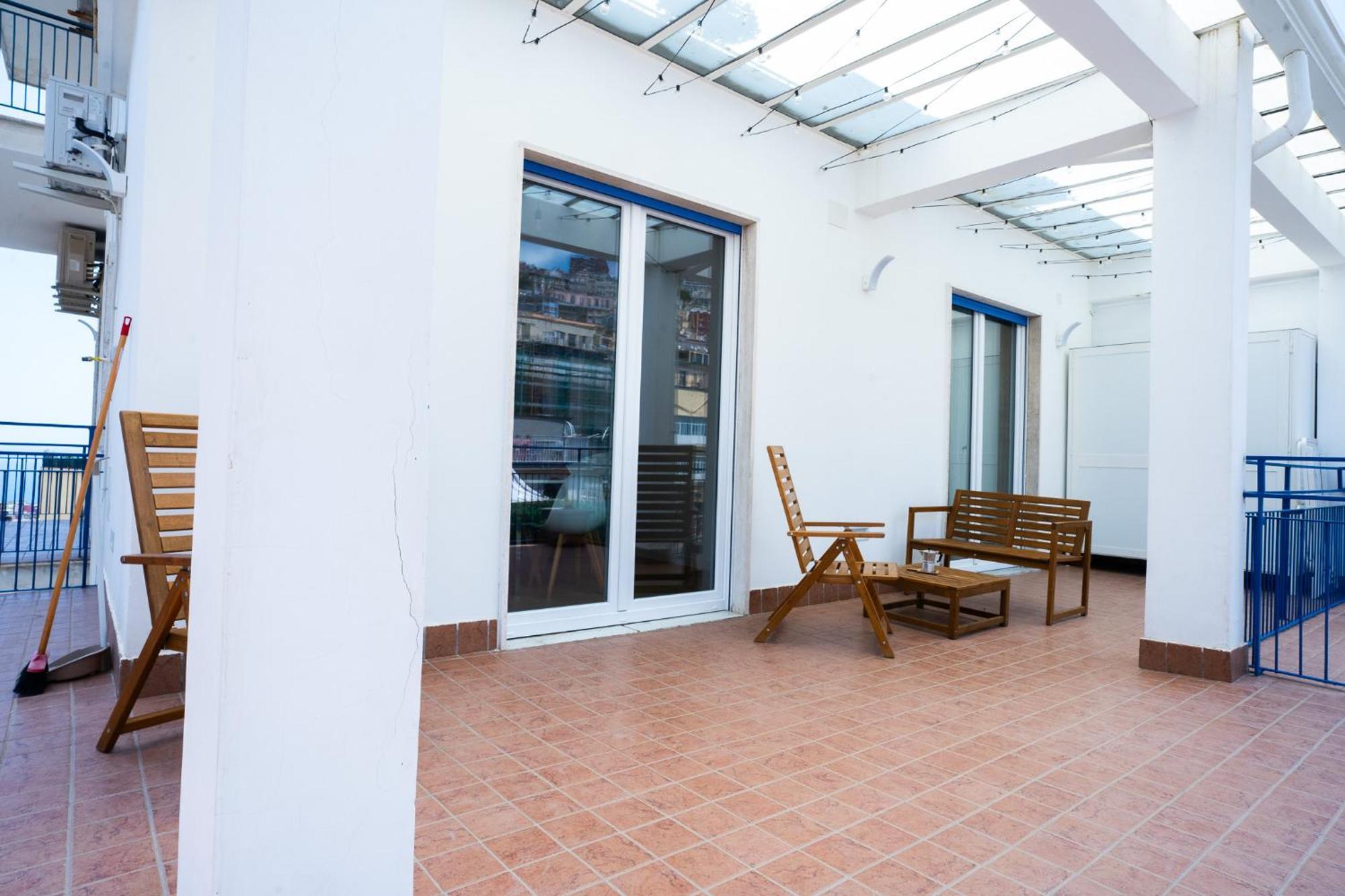 Appartement La Casa Di Toto Naples
