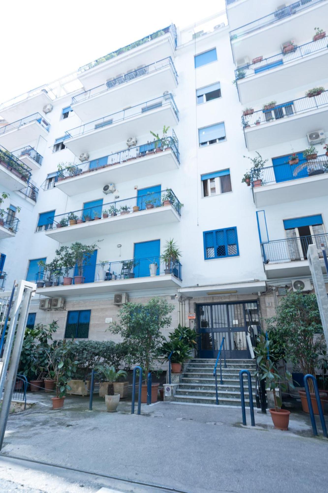 La Casa Di Toto Appartement
