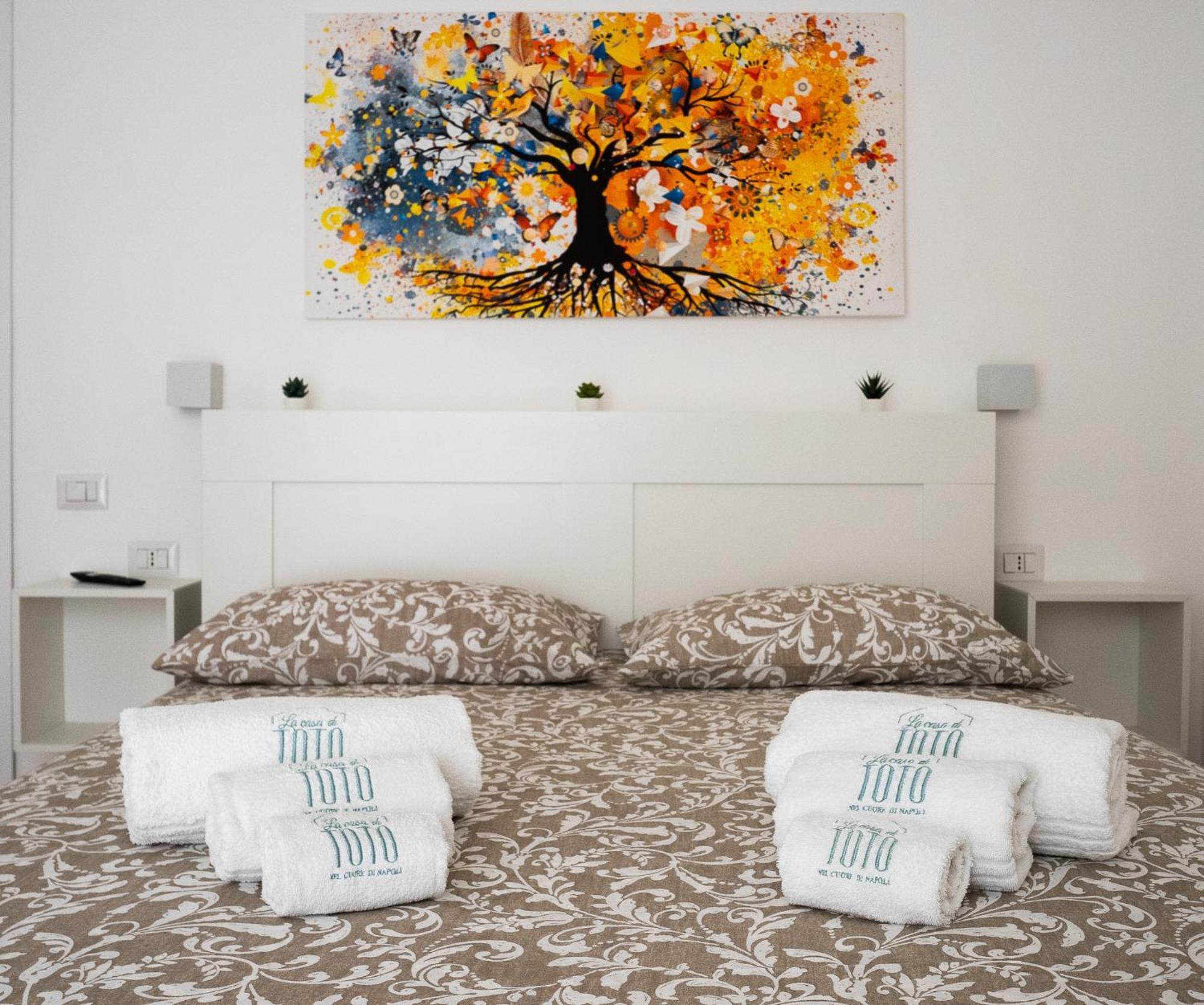 La Casa Di Toto Appartement *