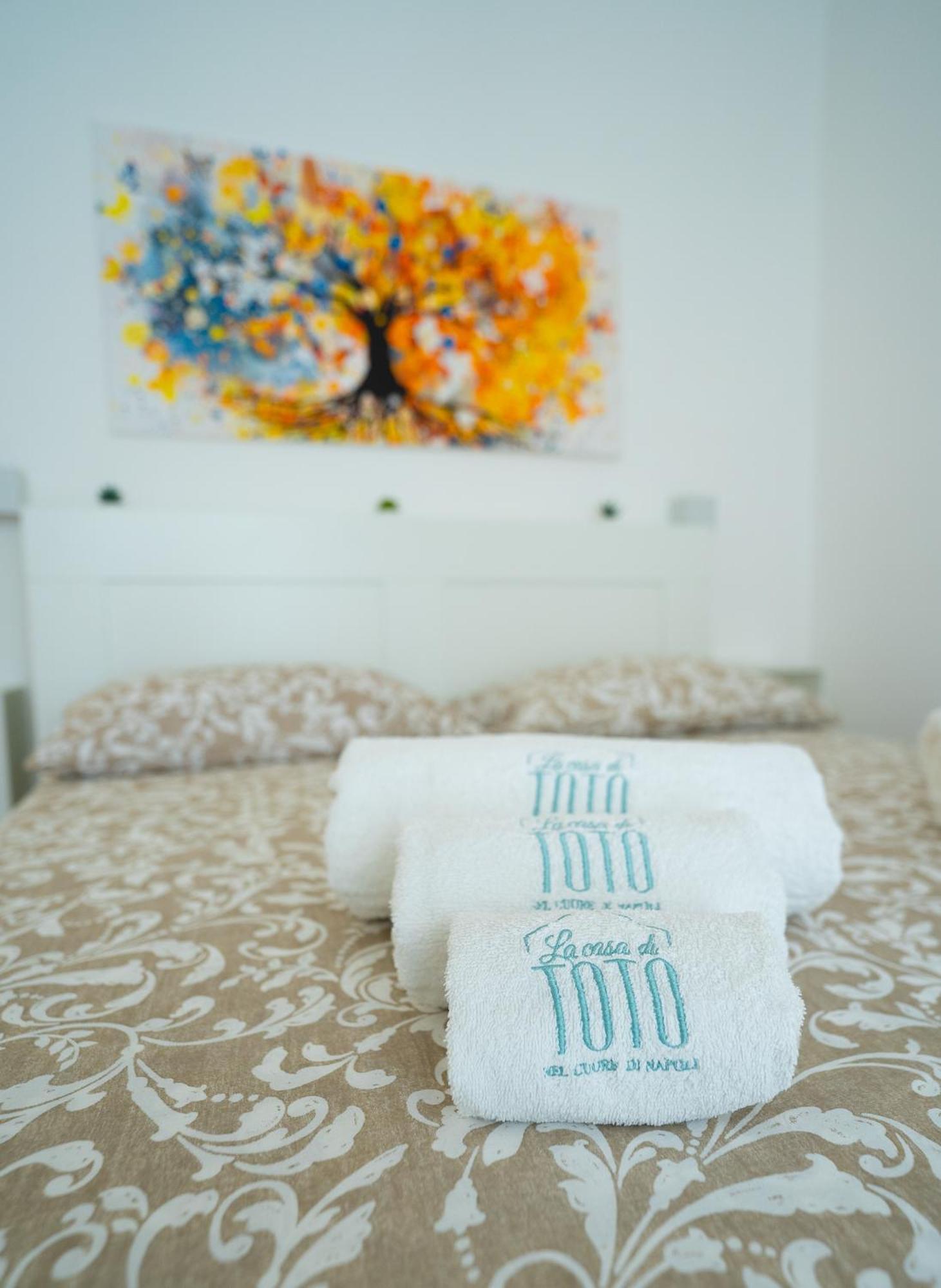 La Casa Di Toto Appartement Naples