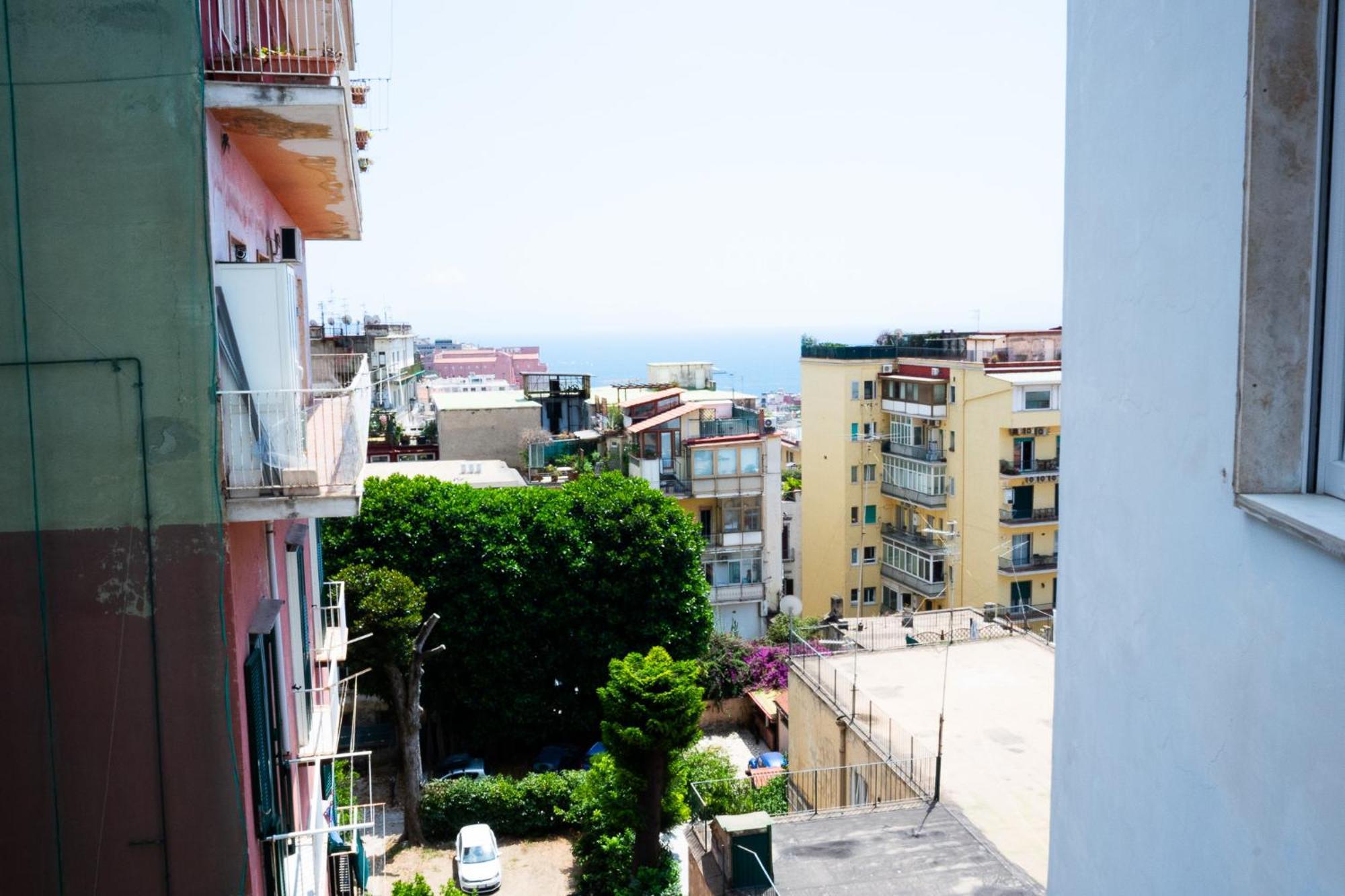 La Casa Di Toto Naples