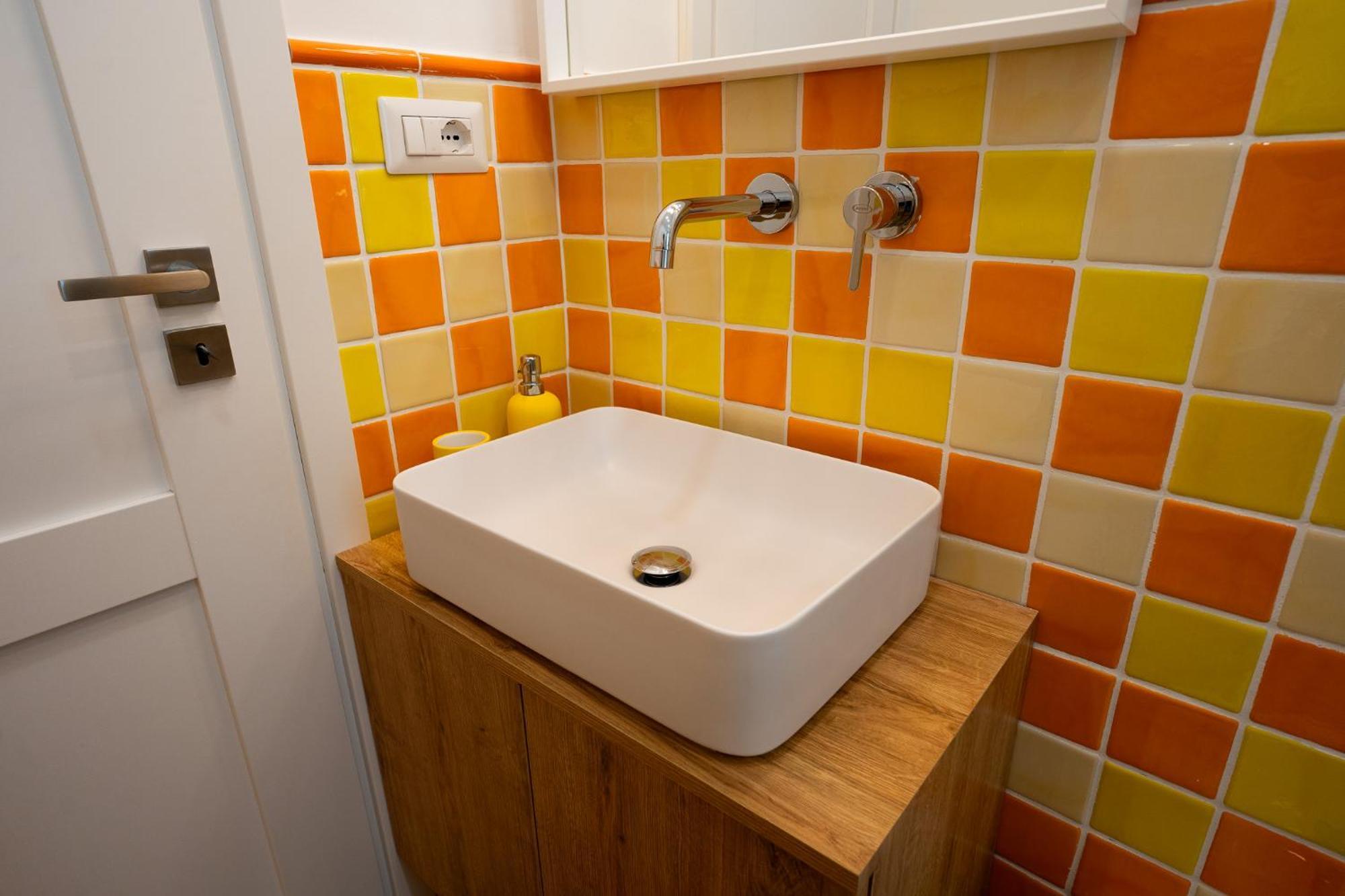 La Casa Di Toto Appartement *