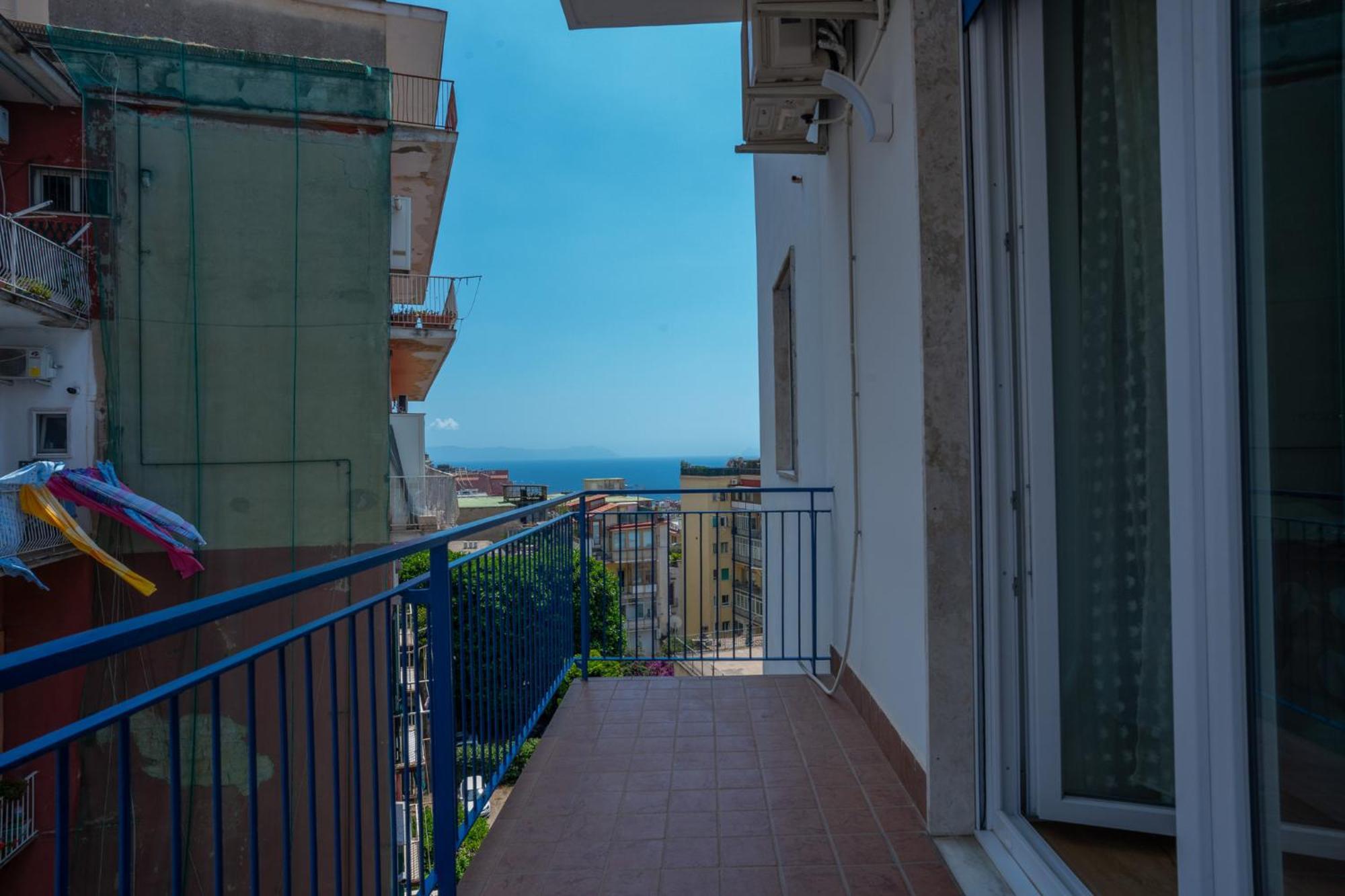La Casa Di Toto Appartement Naples