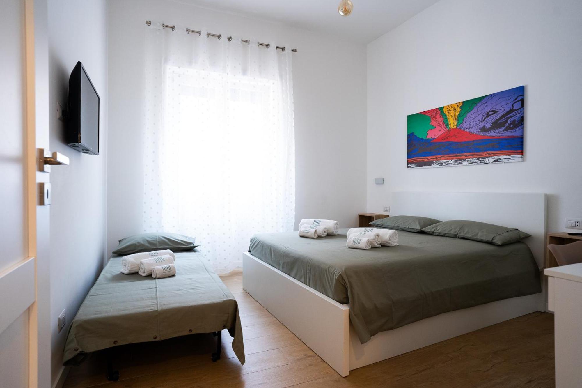 La Casa Di Toto Appartement