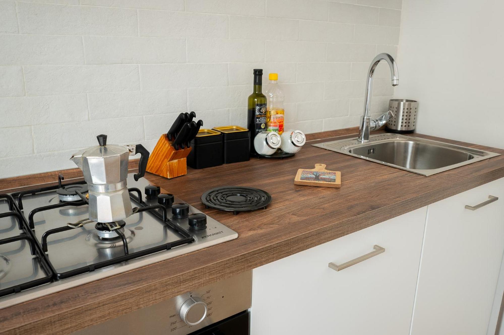 La Casa Di Toto Appartement