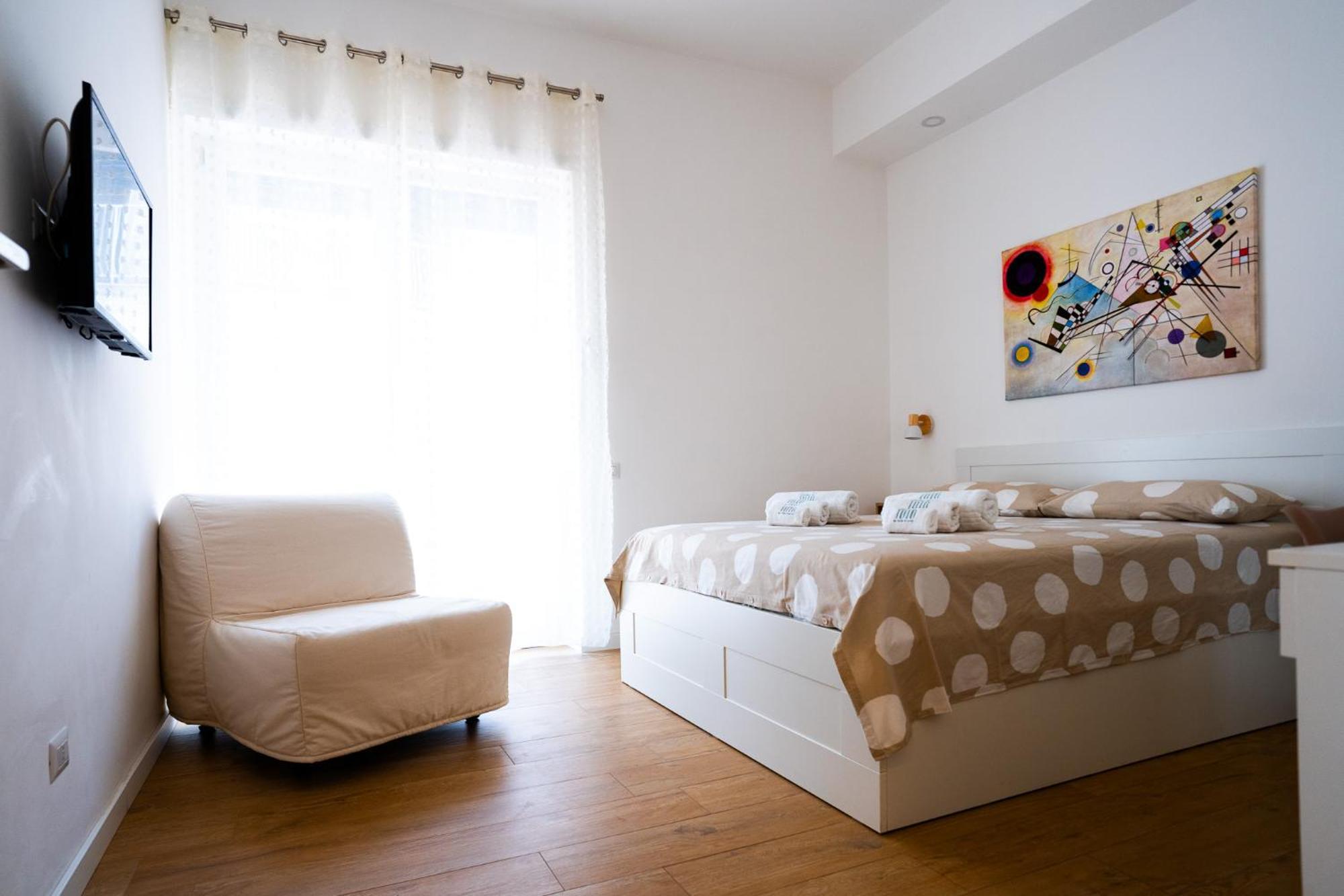 La Casa Di Toto Appartement Naples